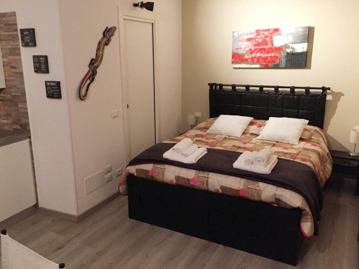 Moro Dal Castel - Appartamento Al Moro Castelnuovo del Garda Buitenkant foto