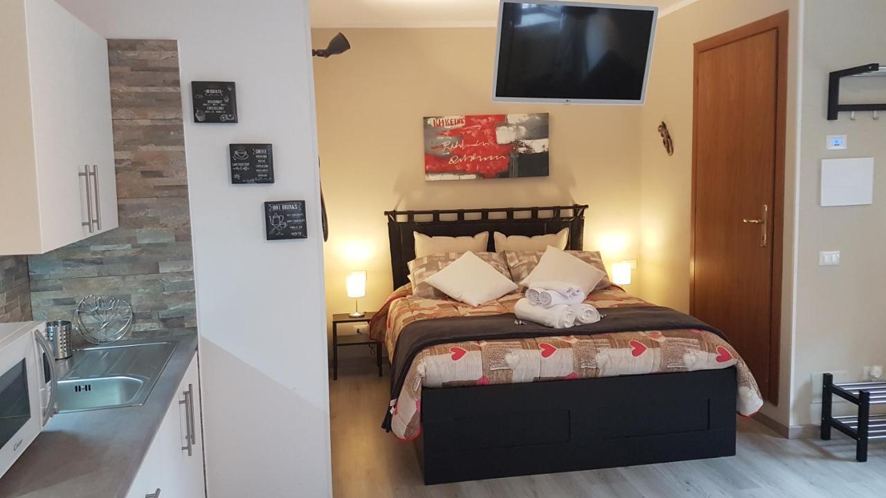 Moro Dal Castel - Appartamento Al Moro Castelnuovo del Garda Buitenkant foto